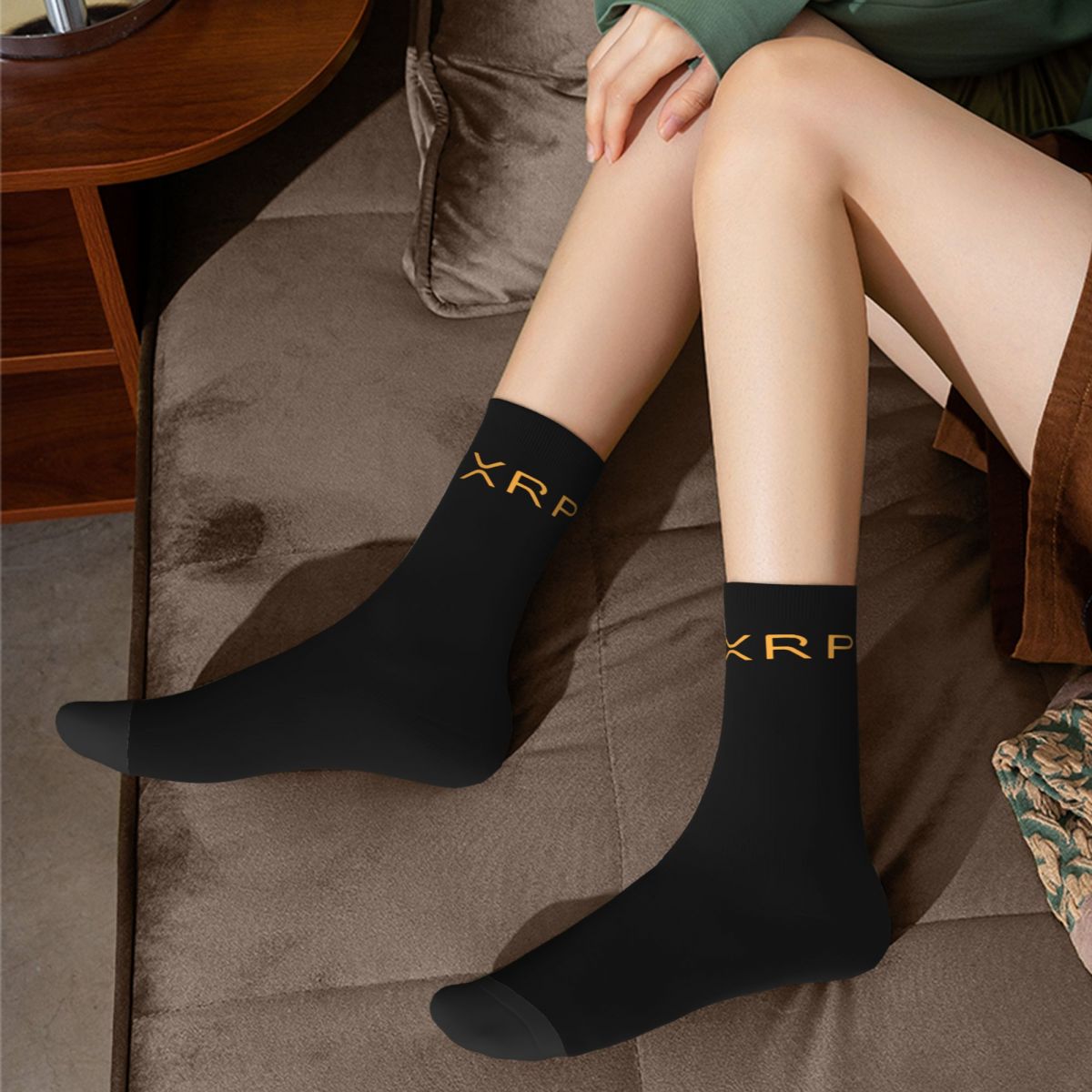 Chaussettes XRP polyester UNISEX