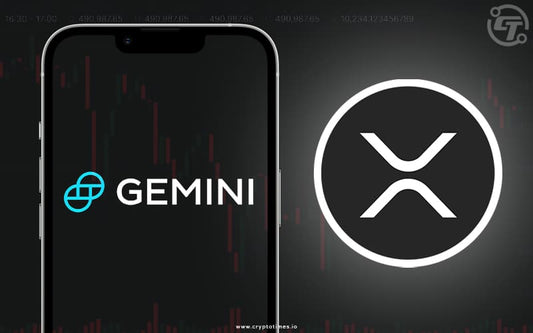 Gemini attire l'attention sur l'évolution des prix du XRP au milieu d'un « grand mouvement » du marché