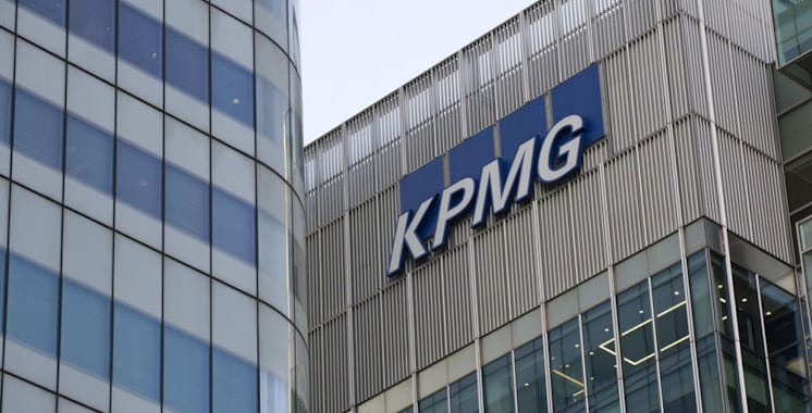 Le partenaire de Ripple, KPMG - 30 voix sur 2030