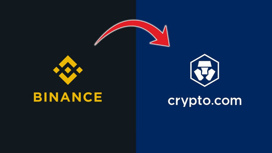 Binance et CryptoCom déplacent 223 millions de XRP