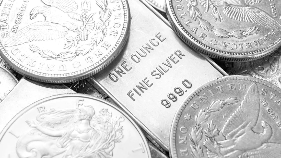 Silver Price News: XAG / USD détient 23,00 $ malgré les commerçants d'options encaissant une hausse de quatre jours