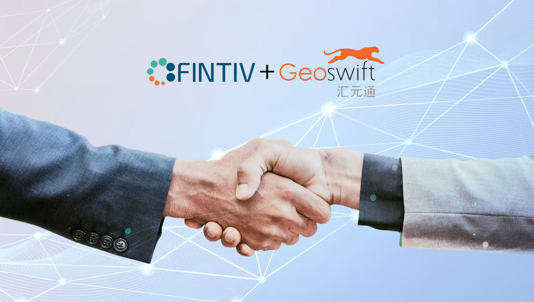 Fintiv permet les transferts de fonds numériques transfrontaliers en Asie avec Geoswift, un partenaire de NIUM qui est partenaire de Ripple