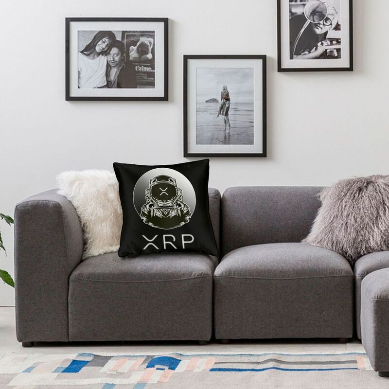 Housse d'oreiller XRP