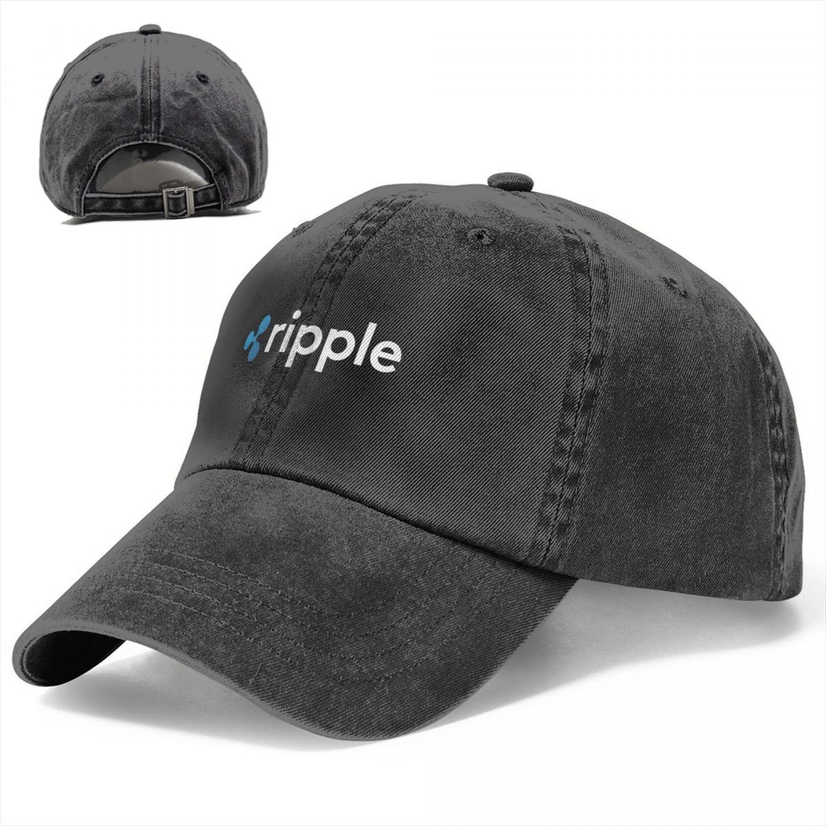 Casquette Ripple Coton UNISEX