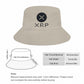 Chapeau à godets XRP unisex