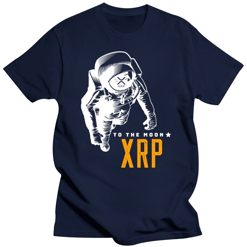 T-shirt coton XRP UNISEX