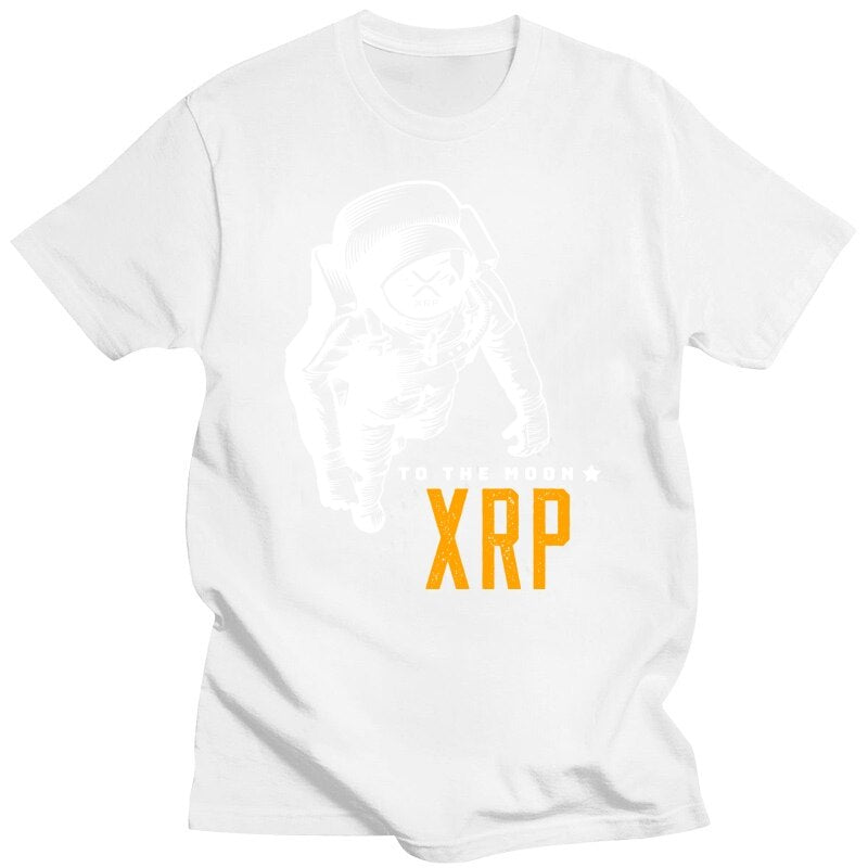 T-shirt coton XRP UNISEX