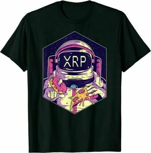 T-shirt coton XRP