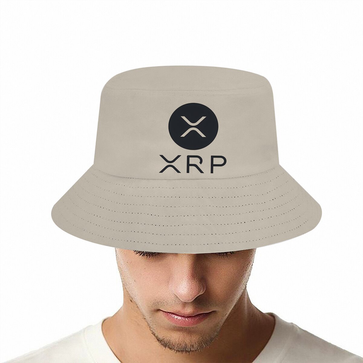 Chapeau à godets XRP unisex