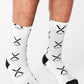 Chaussettes XRP polyester UNISEX