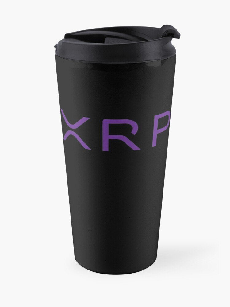 Tasse à café de voyage XRP