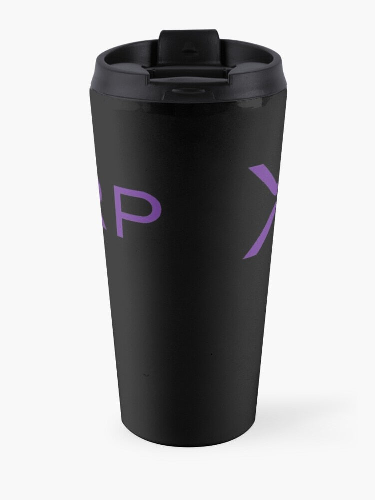 Tasse à café de voyage XRP