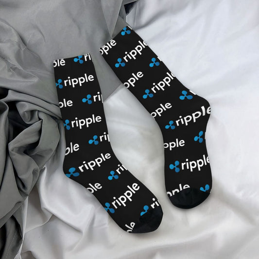 Chaussettes Ripple Polyester Unisex