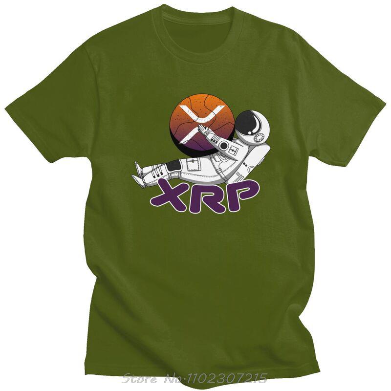 T-shirt coton XRP UNISEX