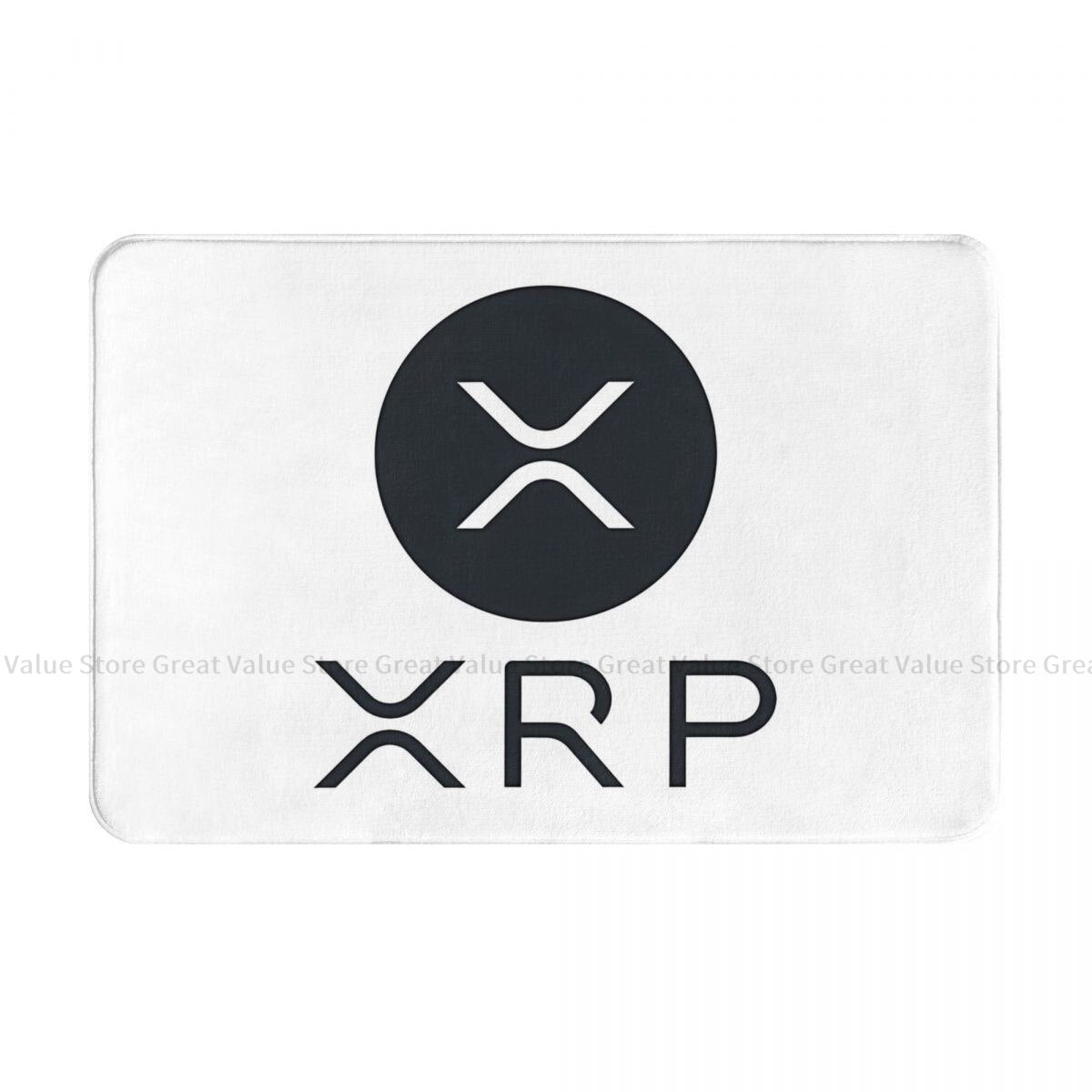 Tapis d'extérieur pour salle de séjour ou chambre à coucher XRP