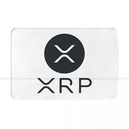 Tapis d'extérieur pour salle de séjour ou chambre à coucher XRP