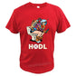 T-shirt HODL XRP coton UNISEX