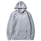 Sweatshirt à capuche XRP UNISEX