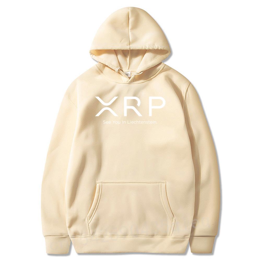 Sweatshirt à capuche XRP UNISEX