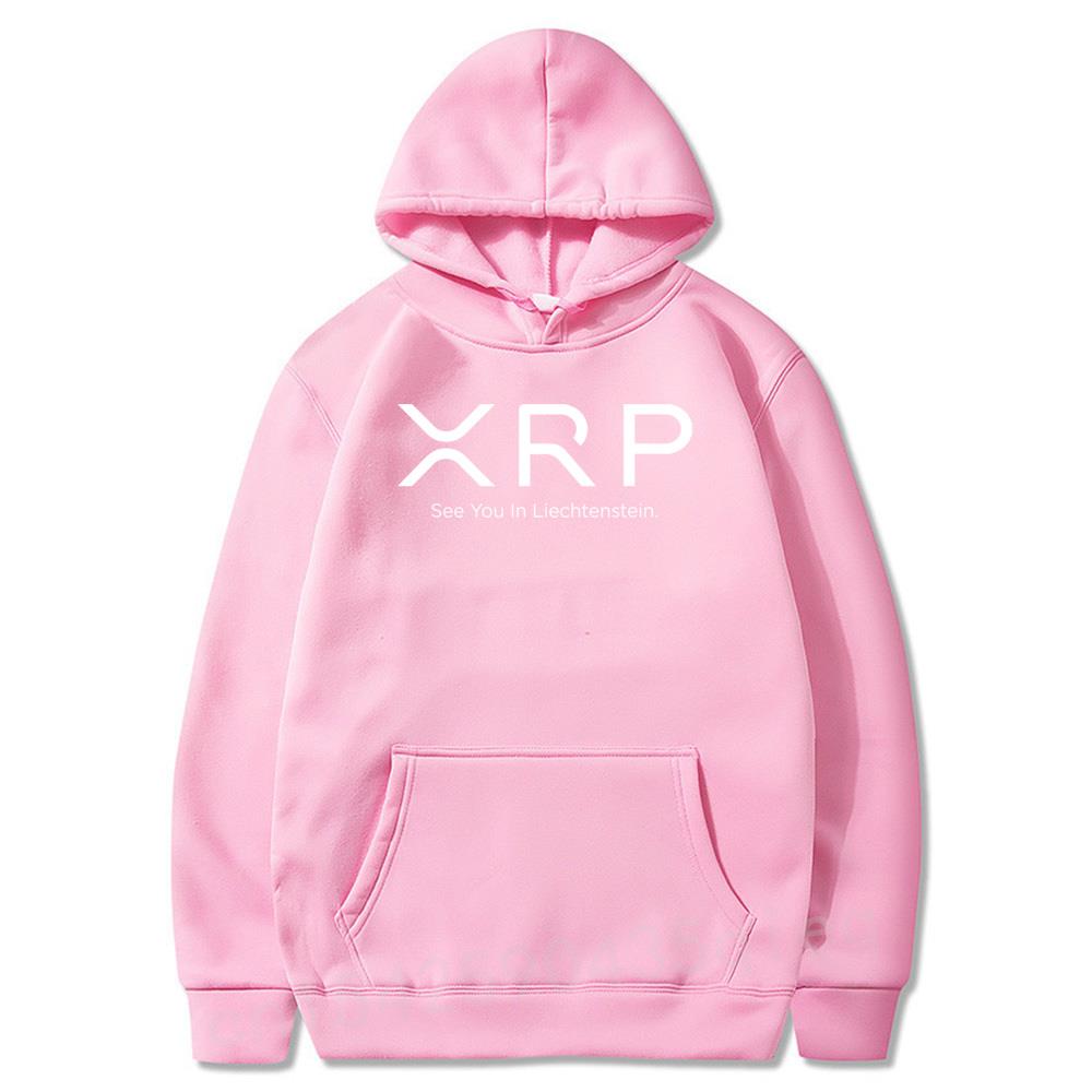 Sweatshirt à capuche XRP UNISEX