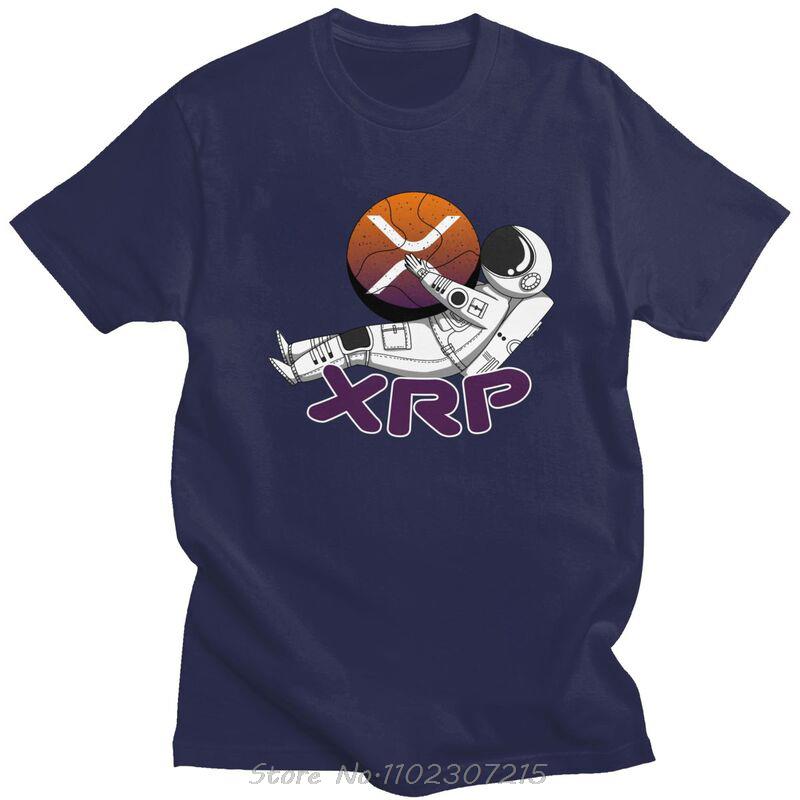 T-shirt coton XRP UNISEX