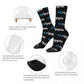 Chaussettes Ripple Polyester Unisex
